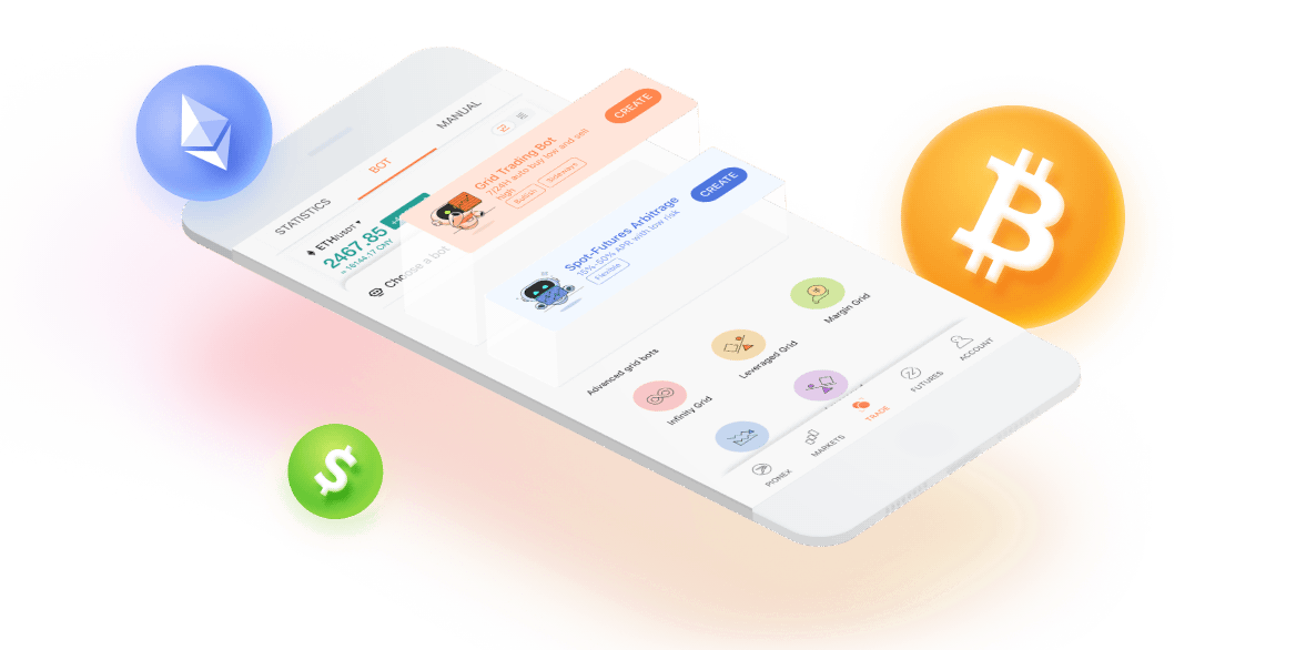 Digital Trade Tech automated trading bot